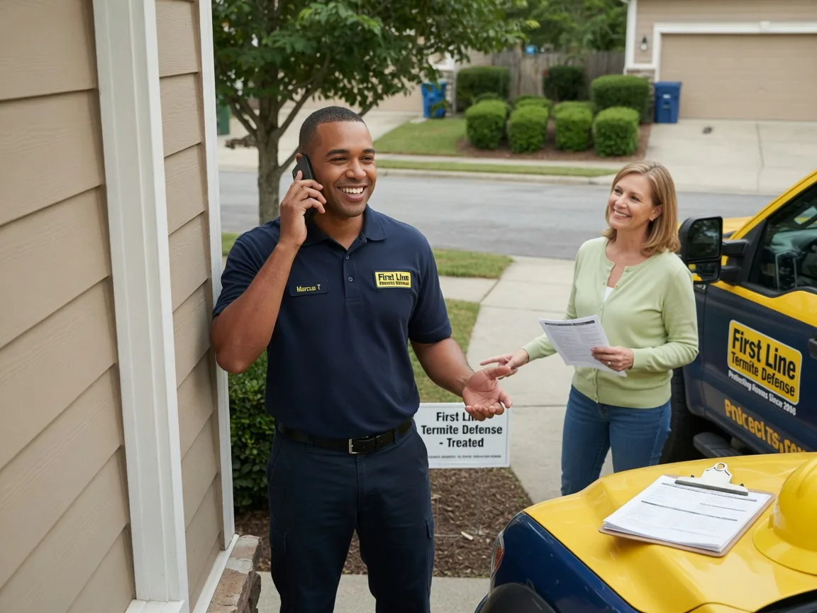 Termite Treatment Huntsville, MO FAQs